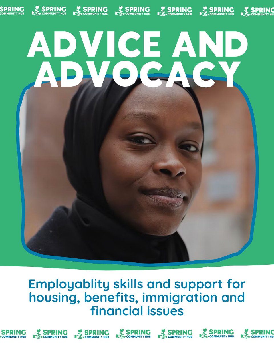 Spring Community Hub tweet media