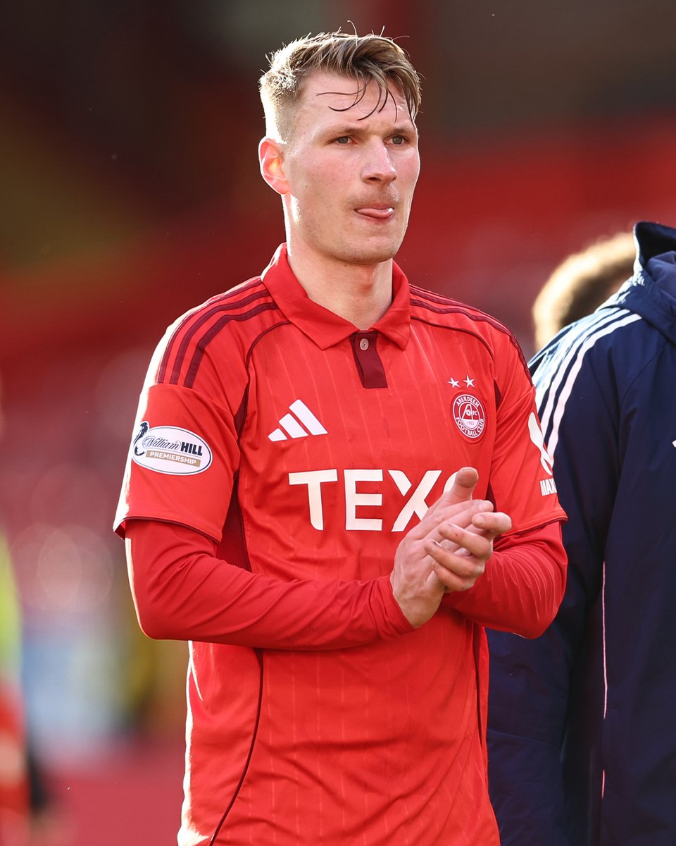 Aberdeen FC tweet media
