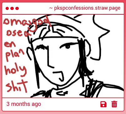 pkspconfessions's tweet photo. Drawing ! https://t.co/3gwZZgG4lq