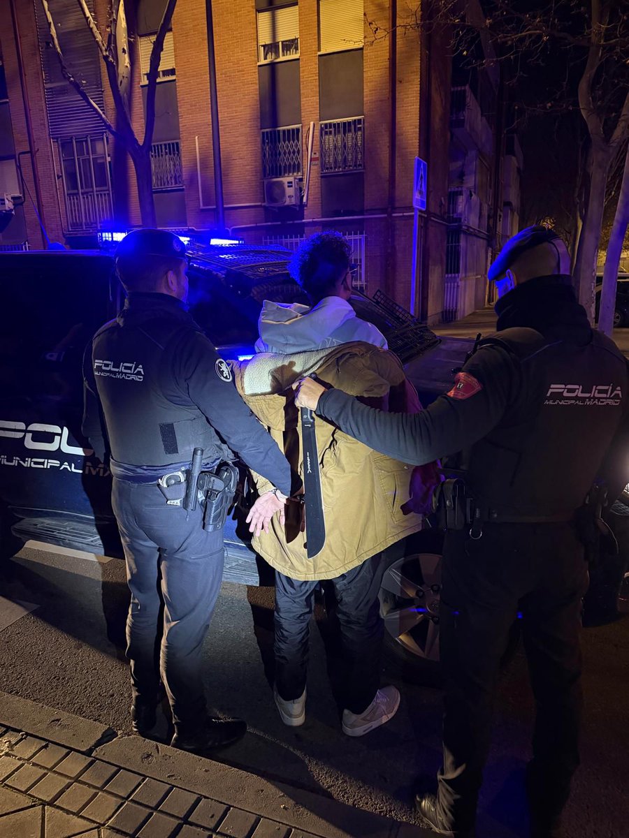 POLICÍA UCS tweet media