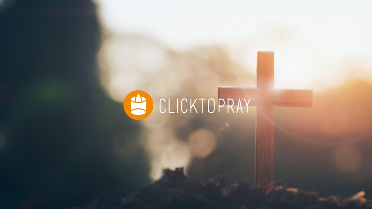 Click To Pray | The Pope Video tweet media