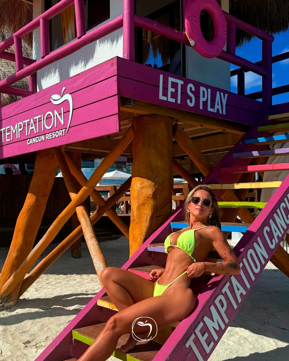 Temptation Resorts tweet media