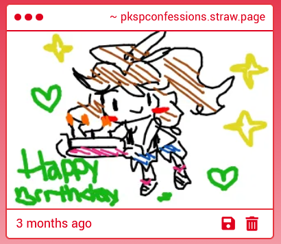 pkspconfessions's tweet photo. Drawing !

I feel kind of bad for taking so long to post, the drawings turned out so cute!!! - ❄️ https://t.co/0qz9ehRSfI