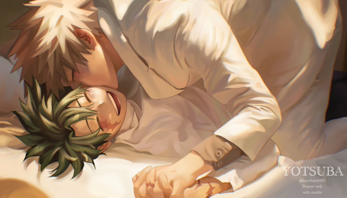💚 Yotsuba 🧡 IZCH AND BKDK WON! tweet media