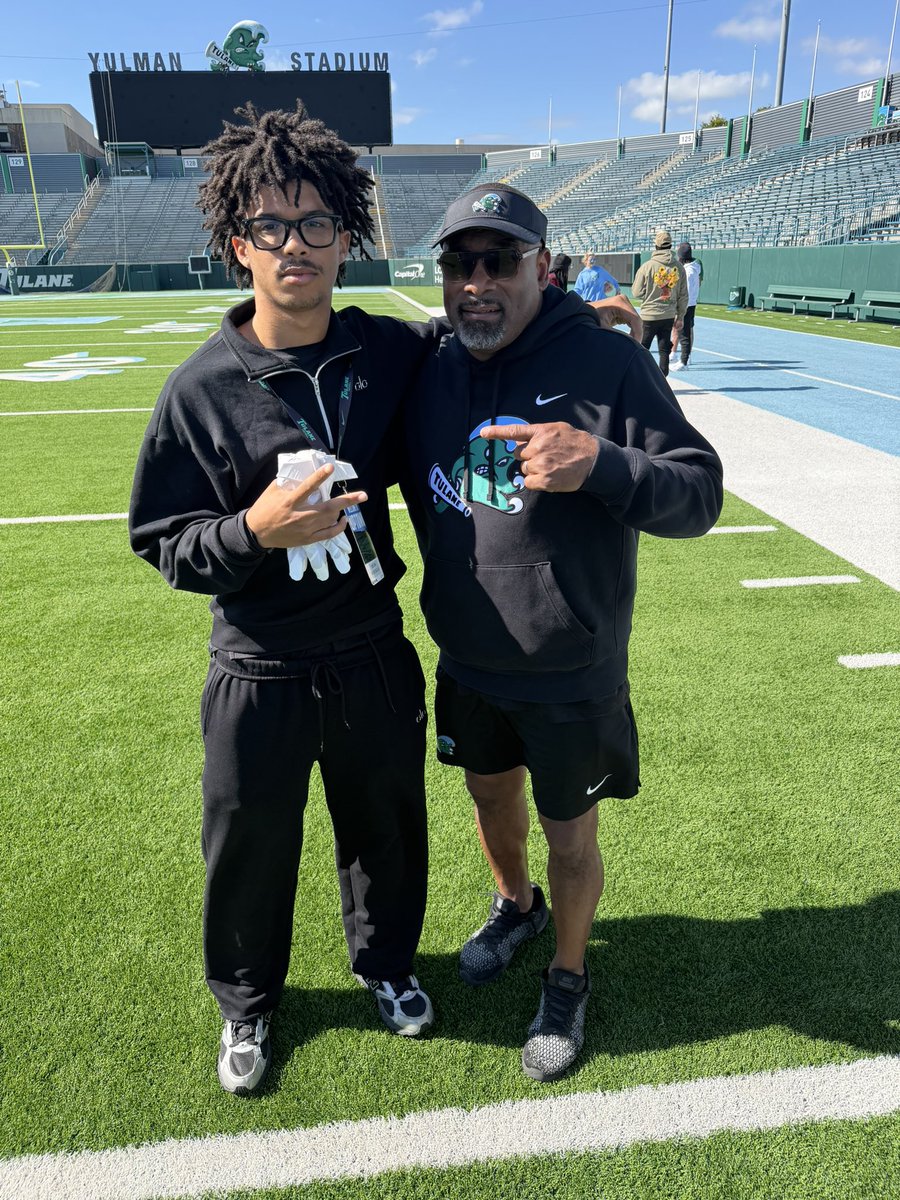 Larnell “LJ” Fleming Jr. tweet media