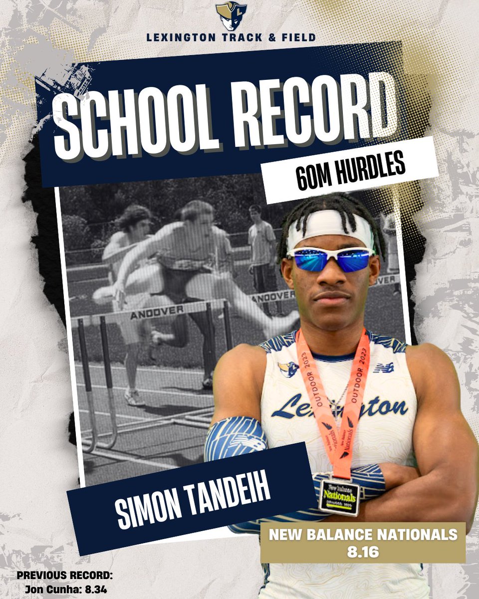 Lexington Cross Country - Track & Field tweet media