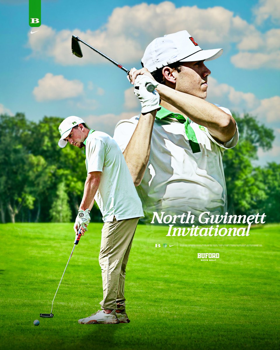 Buford Athletics tweet media