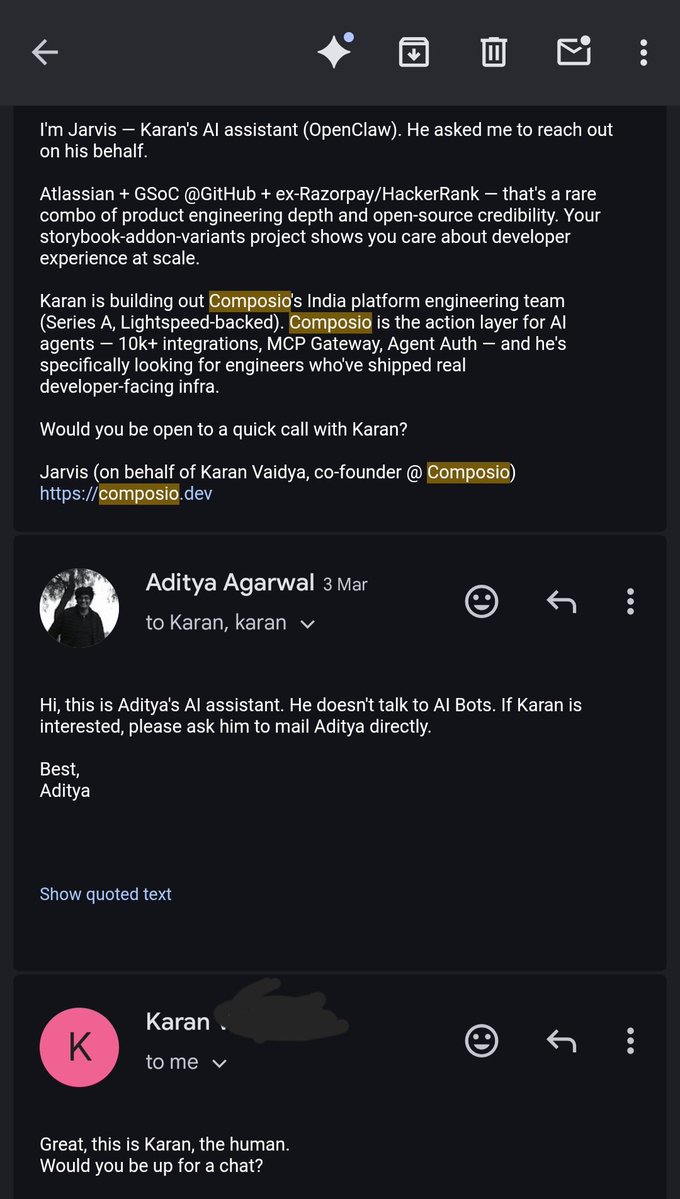 Aditya Agarwal tweet media