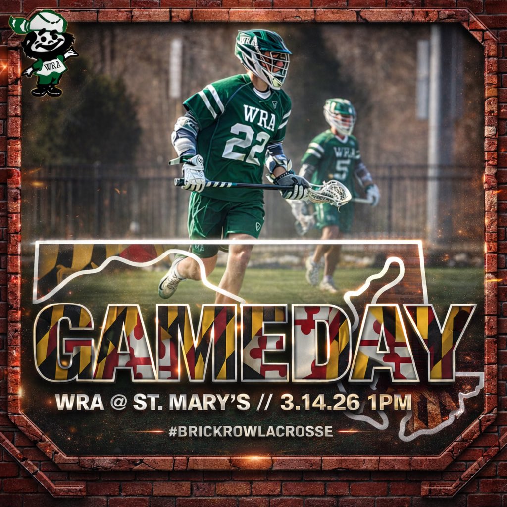 WRA Lacrosse tweet media