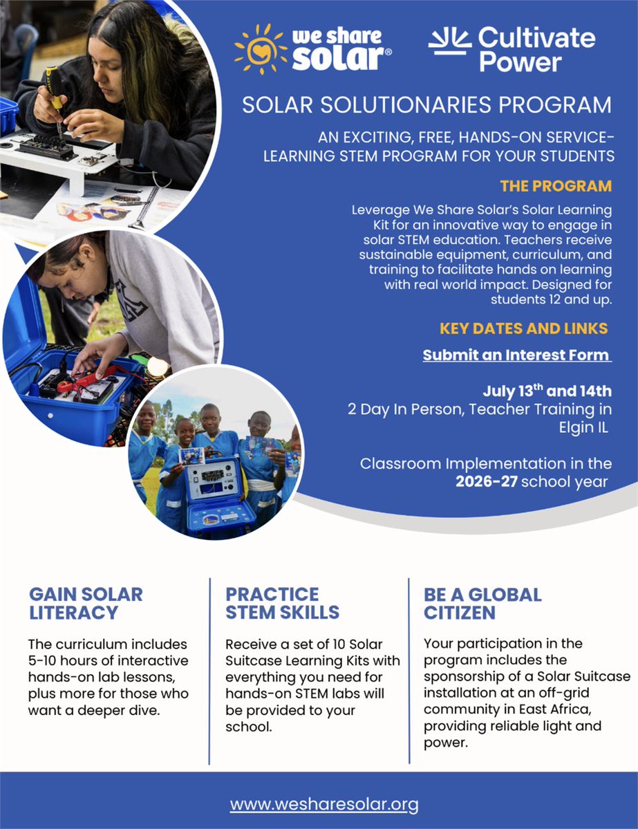 Illinois Science Teaching Association tweet media