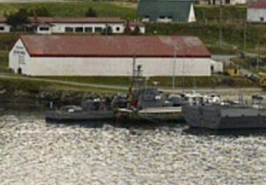@WarshipCam Plus its usual accompanying flock of Intrepida Class PGM ...
