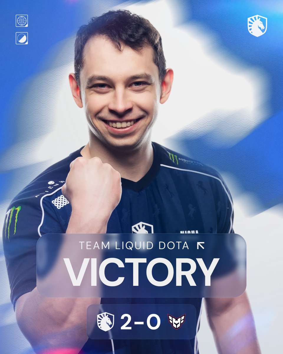 Team Liquid Dota tweet media