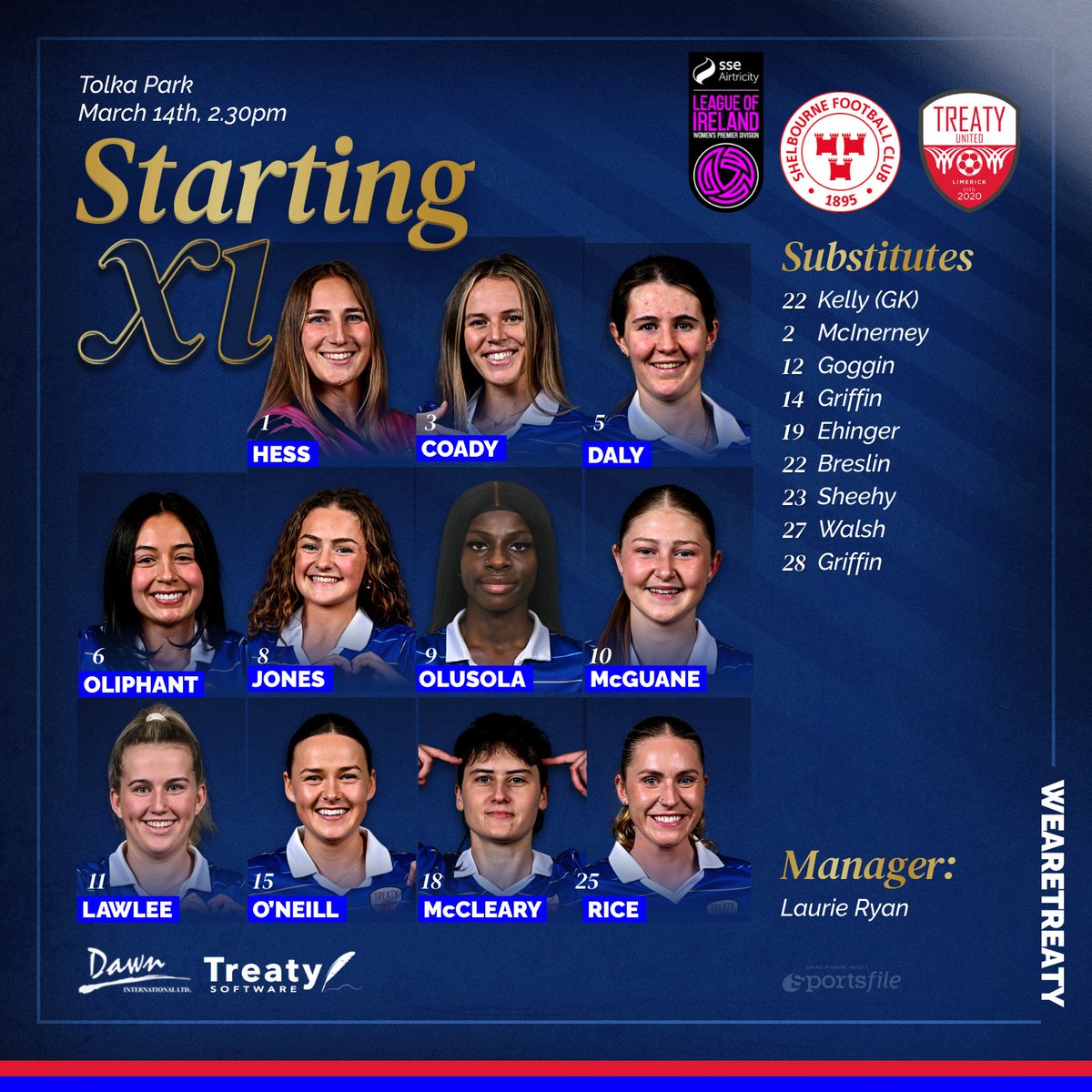 Treaty United FC tweet media
