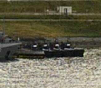 @WarshipCam Plus its usual accompanying flock of Intrepida Class PGM ...