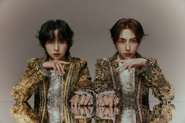 livedoornews's tweet photo. 【発表】ROIROM、5月にデビュー決定！ プレデビュー第3弾もリリースへ
https://t.co/Of1sH2LrFa

結成から約1年が経つタイミングで、ついに満を持してデビューを迎える。また、デビューを控える間に第3弾の新曲「DRESS CODE」が配信リリースされるという。 https://t.co/DoNW5LMju2