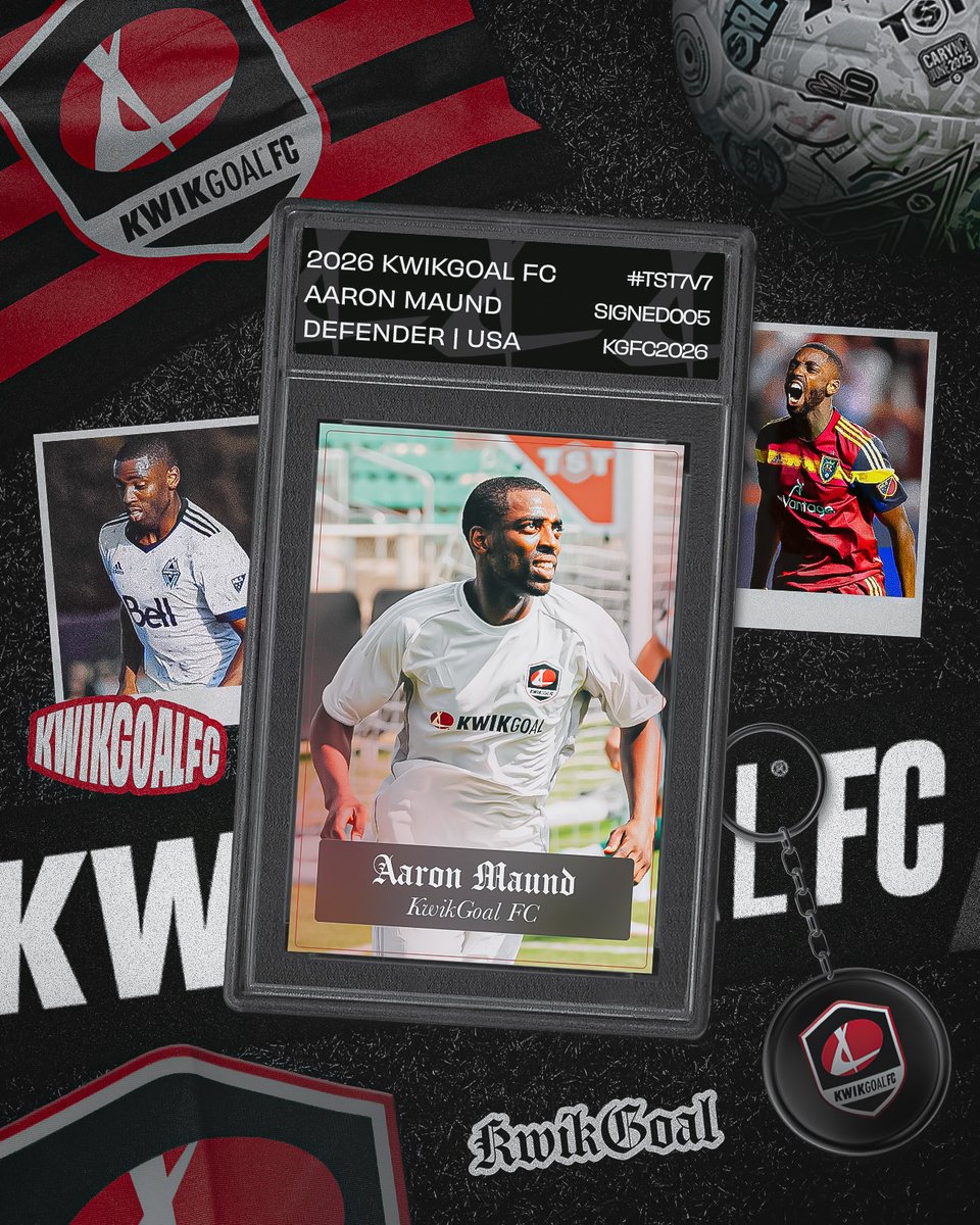 Kwik Goal FC tweet media