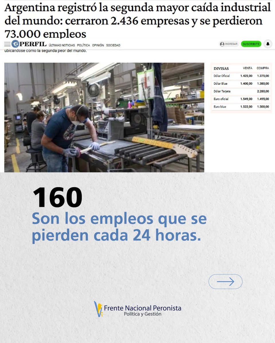 Frente Nacional Peronista tweet media