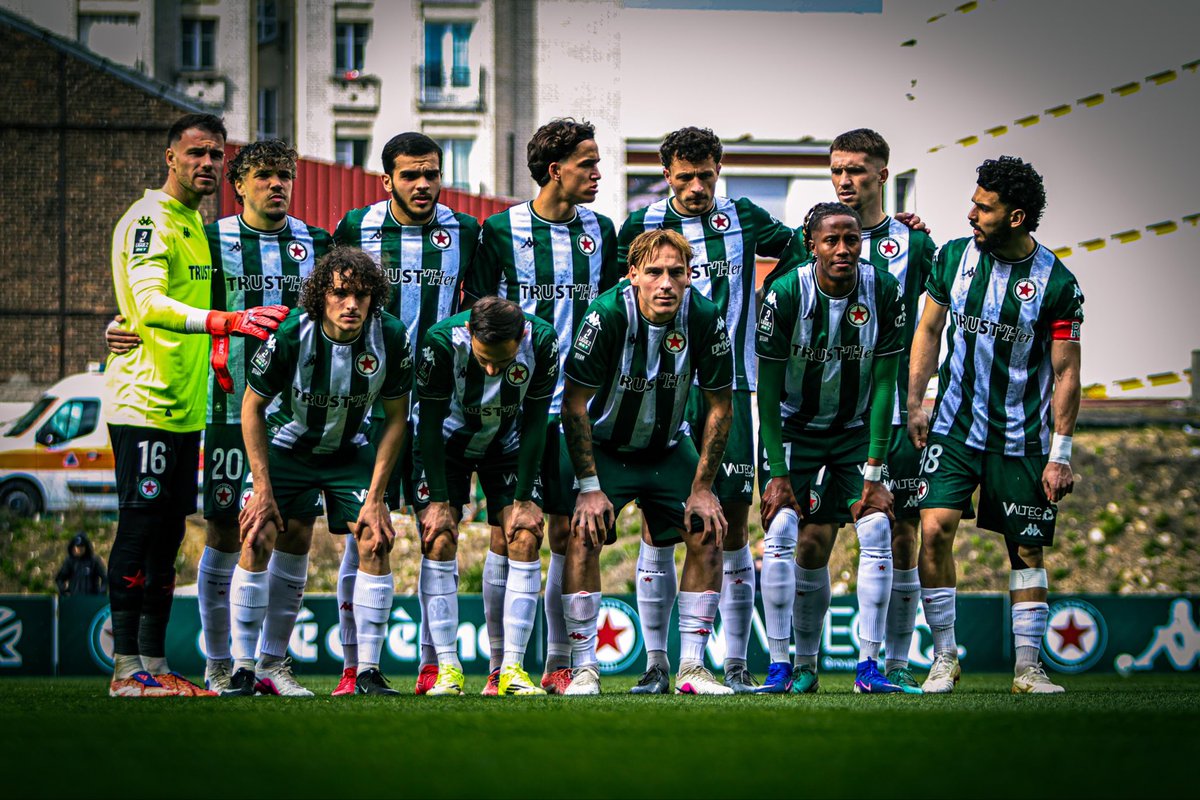 Actu Ligue 2 tweet media