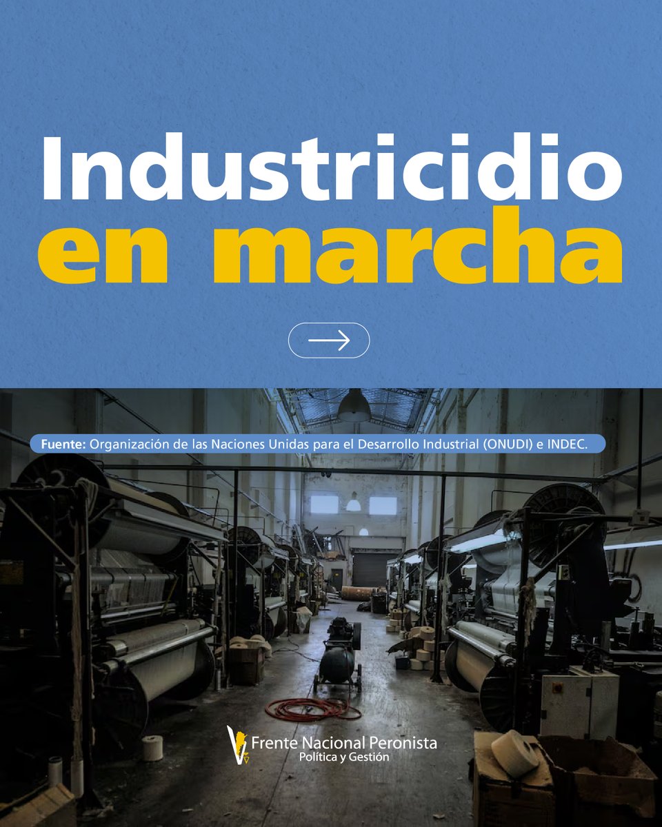 Frente Nacional Peronista tweet media