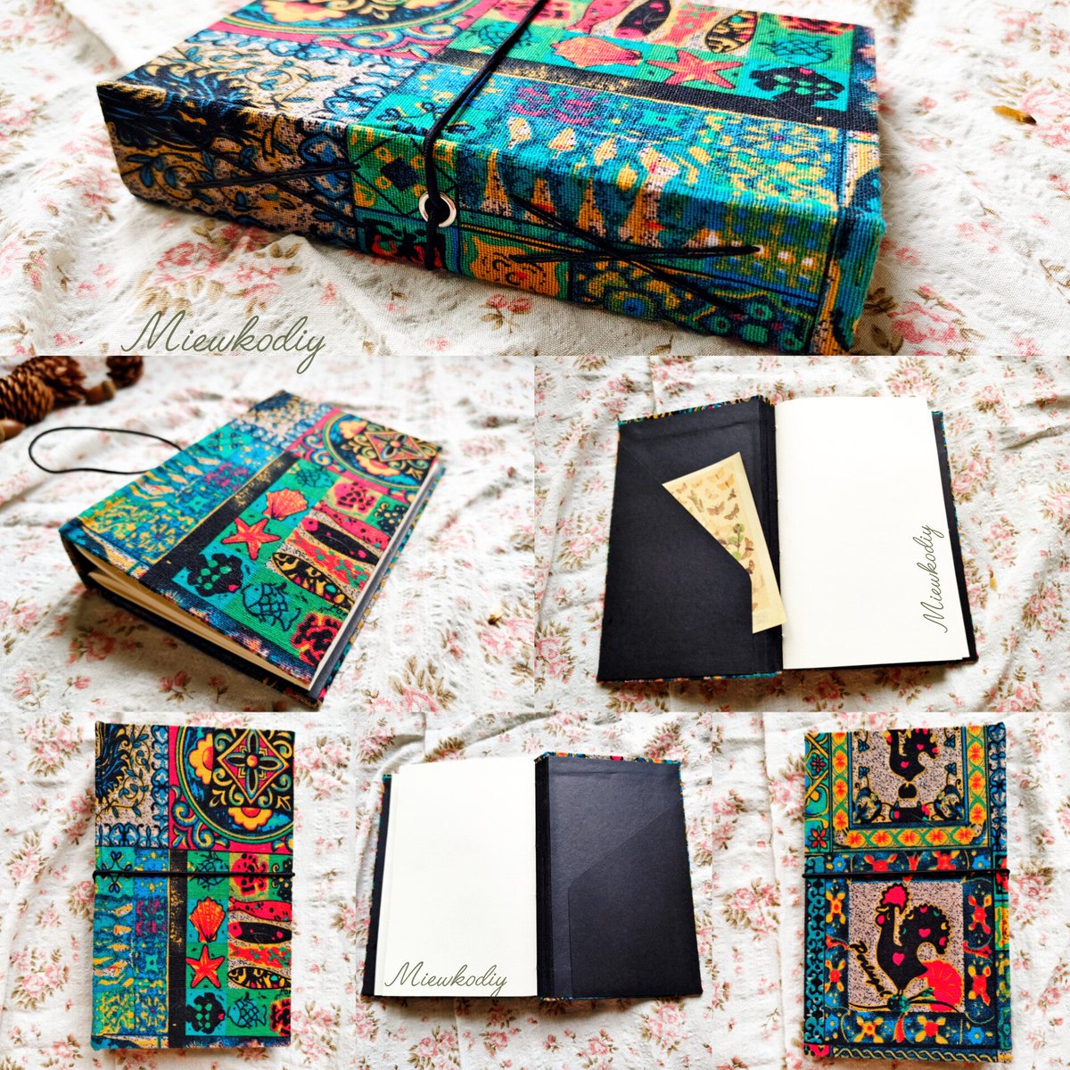 ใครเป็นสายชอบซื้อสมุด🦋
ทั้งที่ยังไม่ได้เขียนเล่มเก่า...…
เล่มนี้ต้องโดนอีกแน่นอน 📖📔

ขนาดพกพา มีสายรัด เปิดเขียนได้ทุกไอเดีย

#สมุดโน้ต #สมุดไดอารี่ #vintagejournal