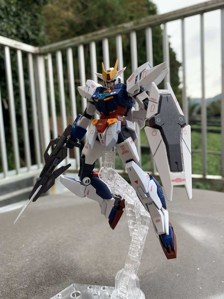 sino/コアガンダム特化型モデラー tweet media