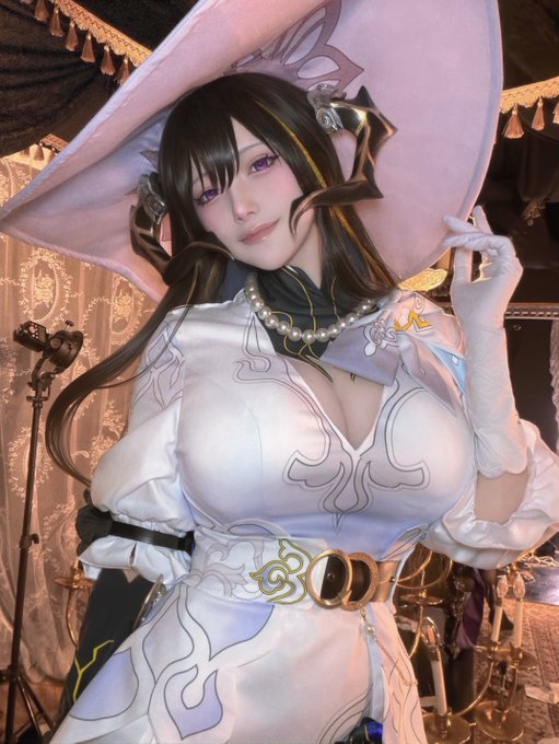 Twitterのコスプレ画像11