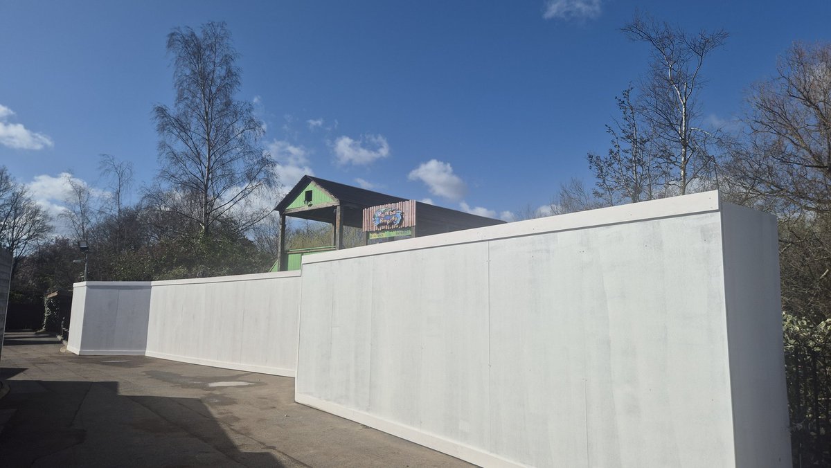 Thorpe Park Mania tweet media