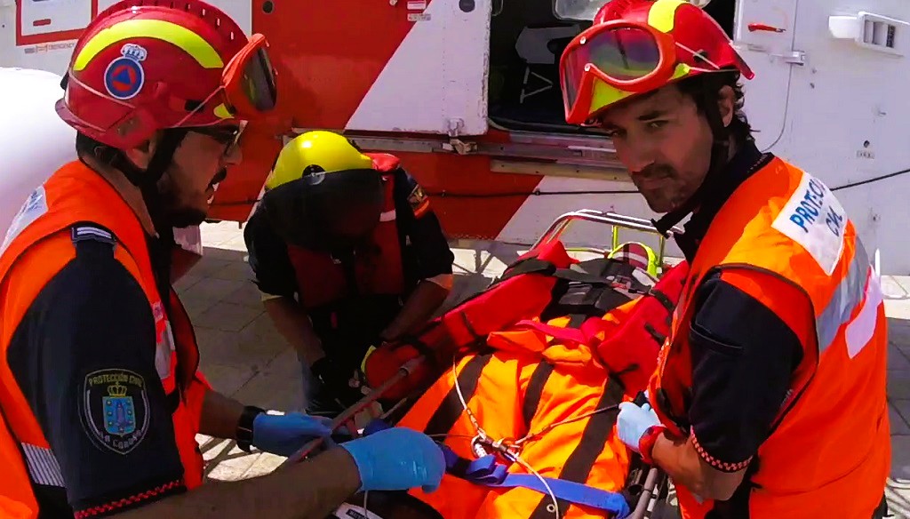 SALVAMENTO MARÍTIMO tweet media