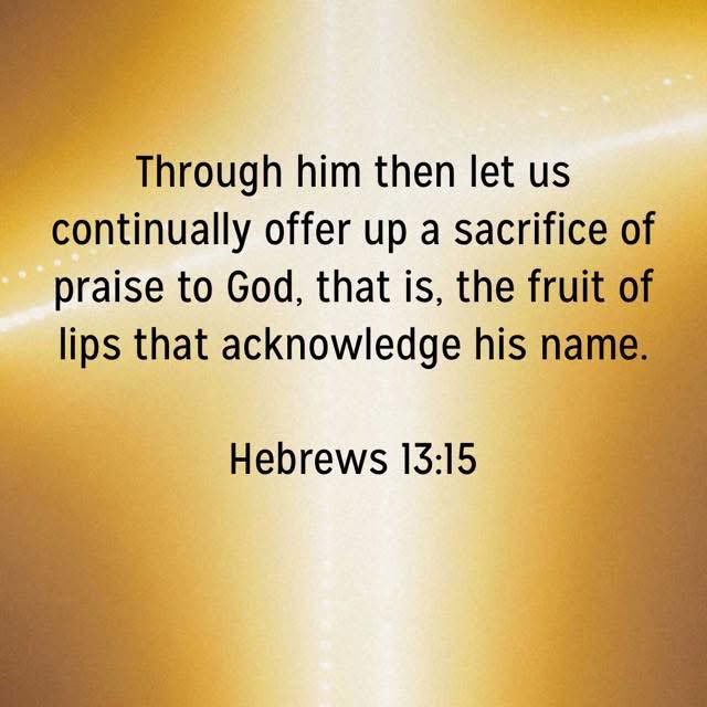 BarryZoeller's tweet image. Hello dear family and friends!

Let’s speak up and speak out about God!  We praise Him when we tell others about Him, sharing with them the blessings that come from being saved by His grace.

Words of Refuge Devotional
#wordsofrefuge
#ResurrectionTruth
#wordsofhope