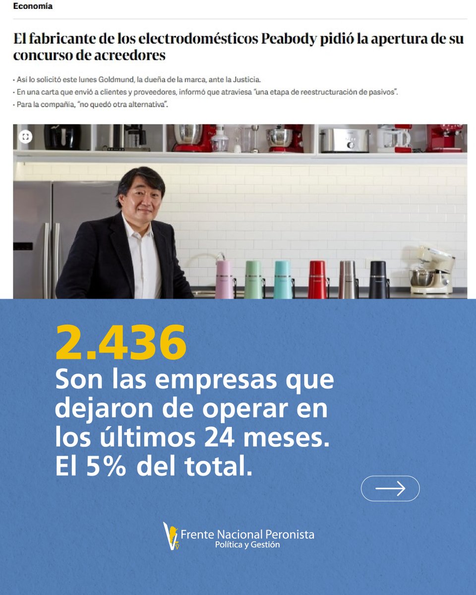 Frente Nacional Peronista tweet media