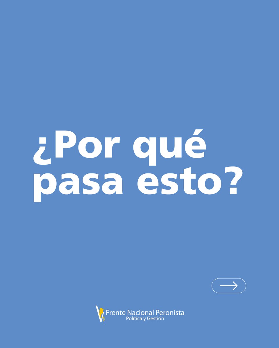 Frente Nacional Peronista tweet media