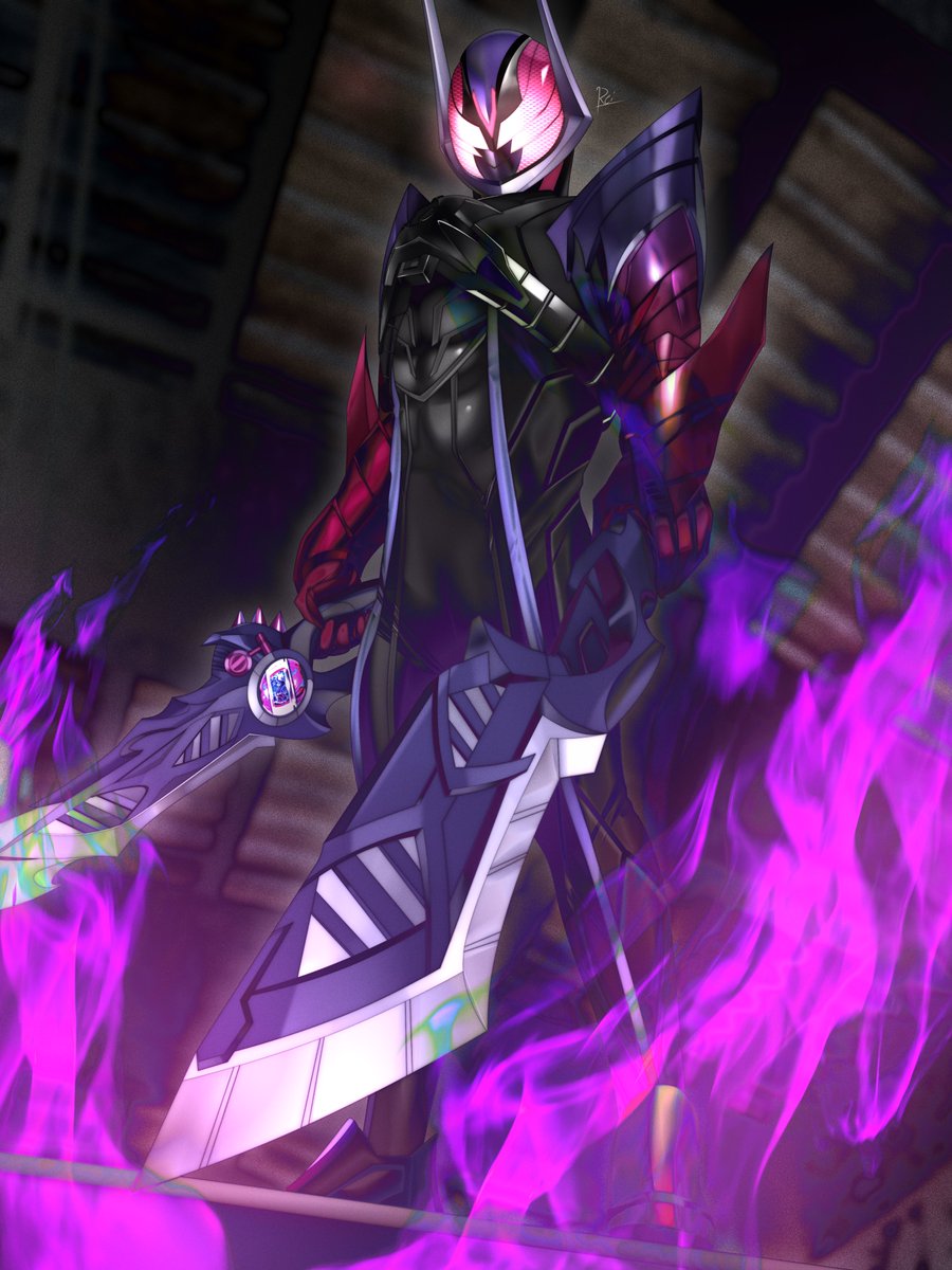 ᐸBreak of Dawnᐳ KAMEN RIDER DAWN #仮面ライダーゼッツ