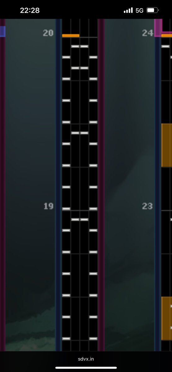 Bangin' のここ押せなさすぎて運指これ(213214241142415252)
とりあえずPでたから👌