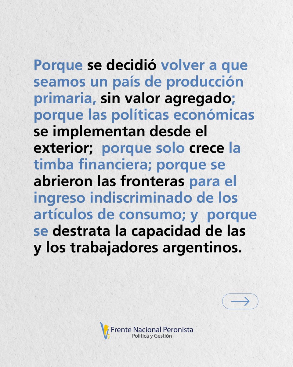 Frente Nacional Peronista tweet media