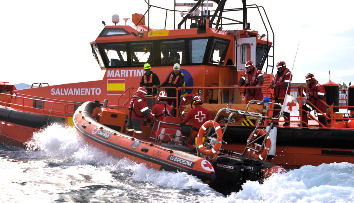 SALVAMENTO MARÍTIMO tweet media