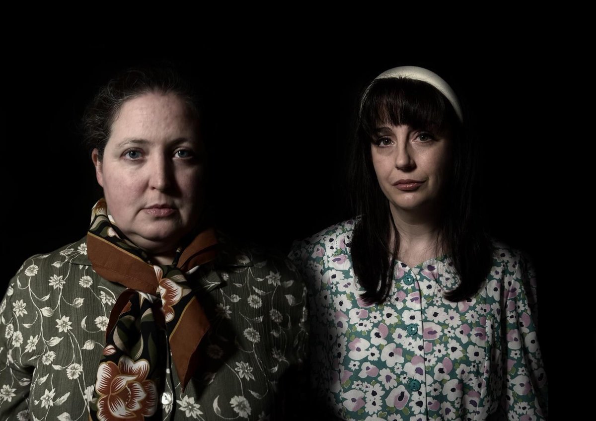 Best friends Barbara and Helen - their lives are about to be completely upended. Will they ever recover?
Don't miss this - book now.
#theatre Pack of Lies, 25-28 Mar, Southwick #Brighton
Photo courtesy Phil Nair-Brown
ticketsource.co.uk/whats-on/west-…