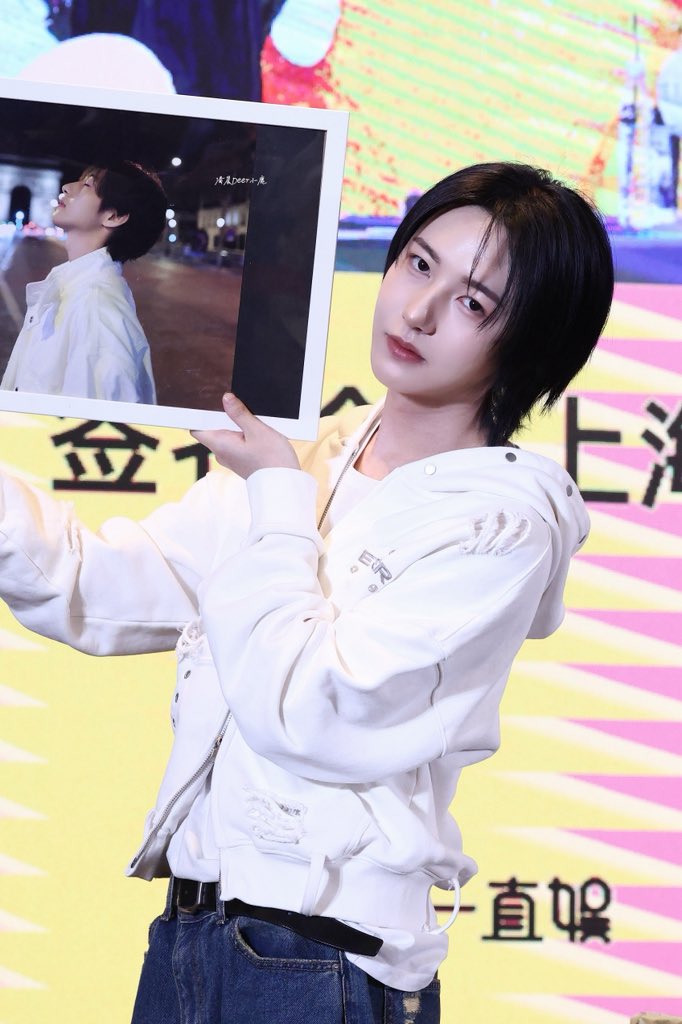 清晨Deer小鹿 tweet media