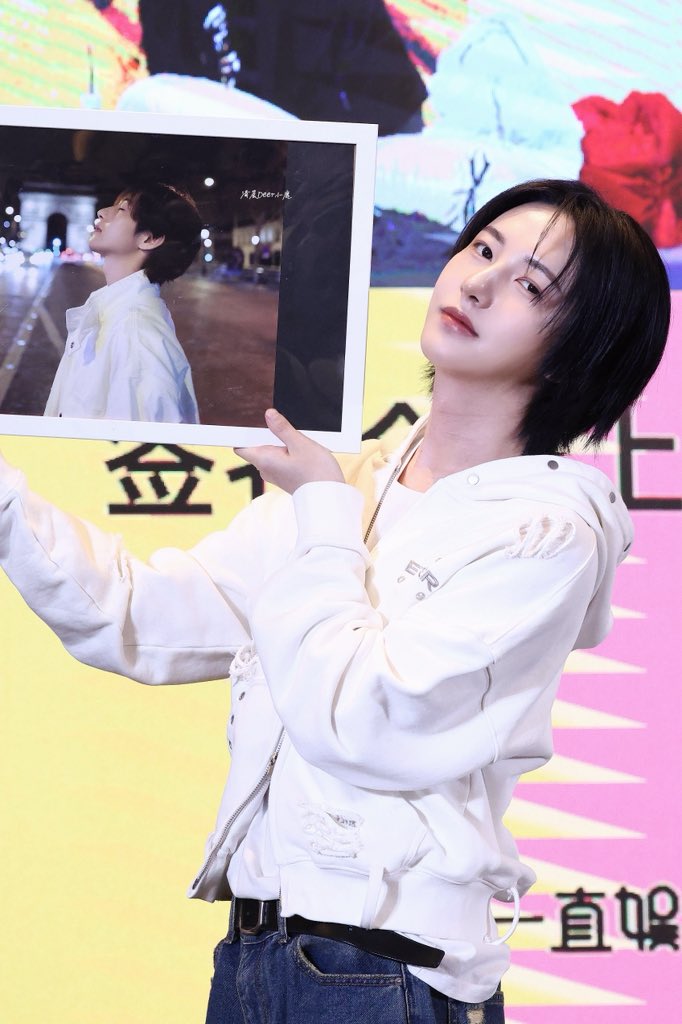 清晨Deer小鹿 tweet media