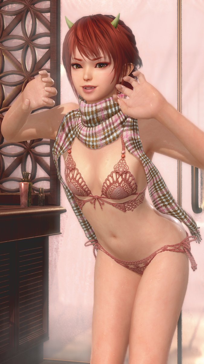 雷術に更なる磨きをかけ ”神鳴り” カンナが帰ってきたァ!!!
#DOAXVV
#全ヴィーナス入場