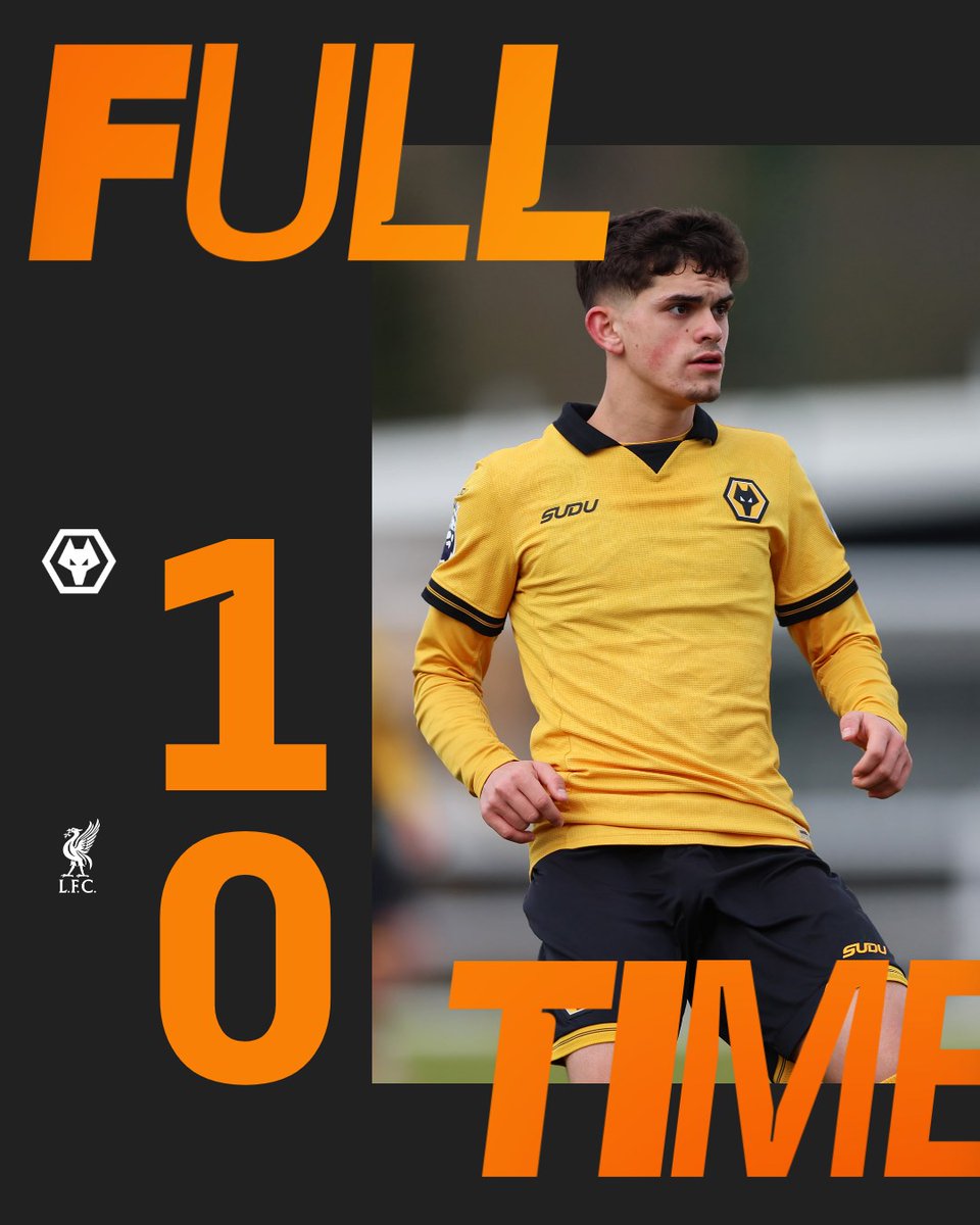 Wolves Academy tweet media