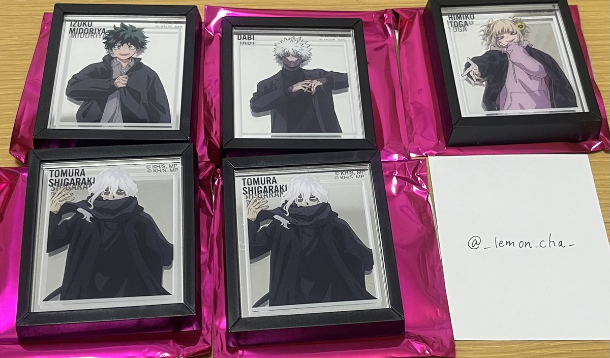 れもん.@お取引用 tweet media