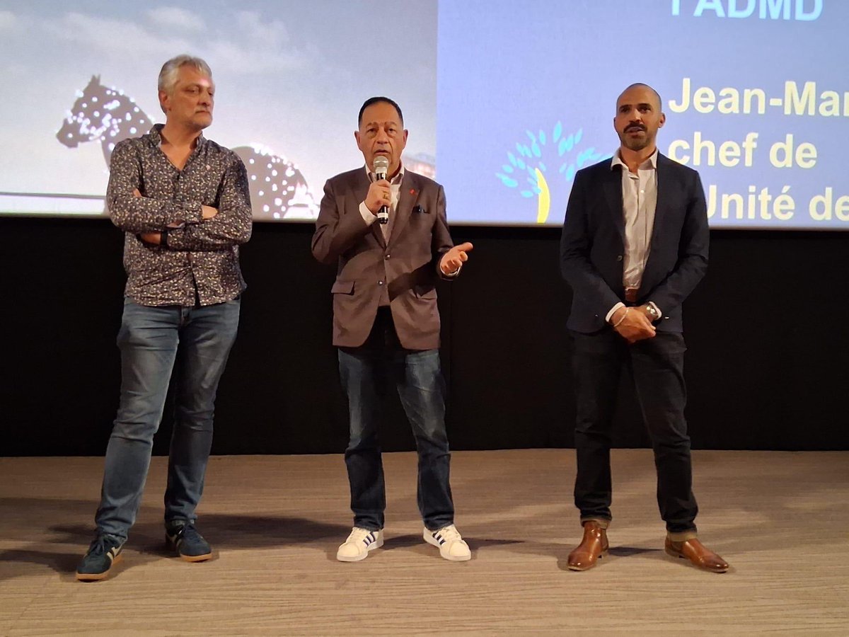 Jean-Luc Romero-Michel tweet media