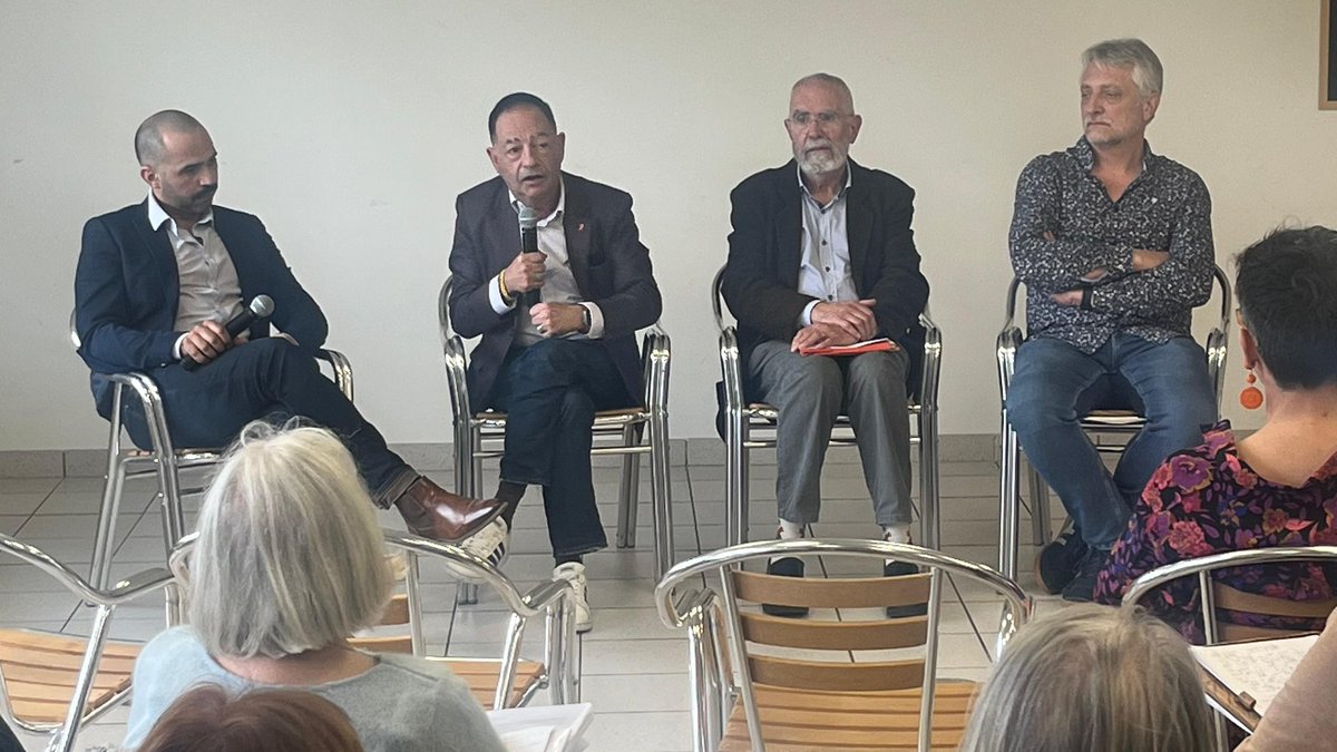 Jean-Luc Romero-Michel tweet media