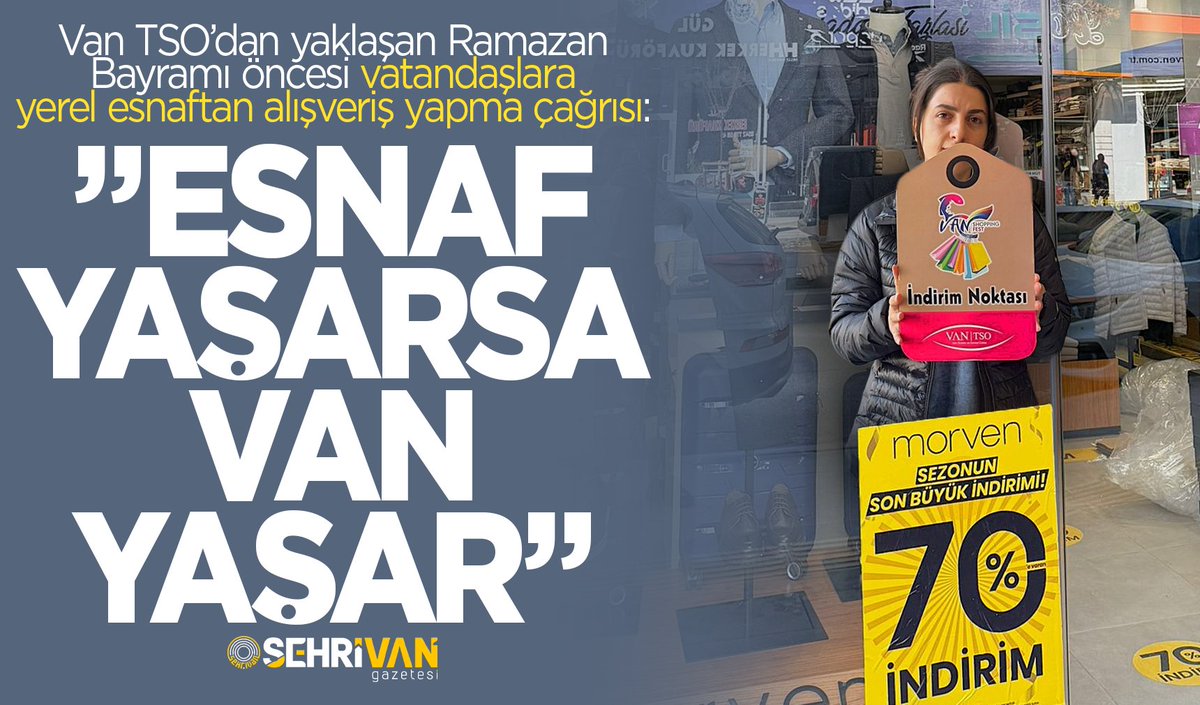 Şehrivan Haber tweet media