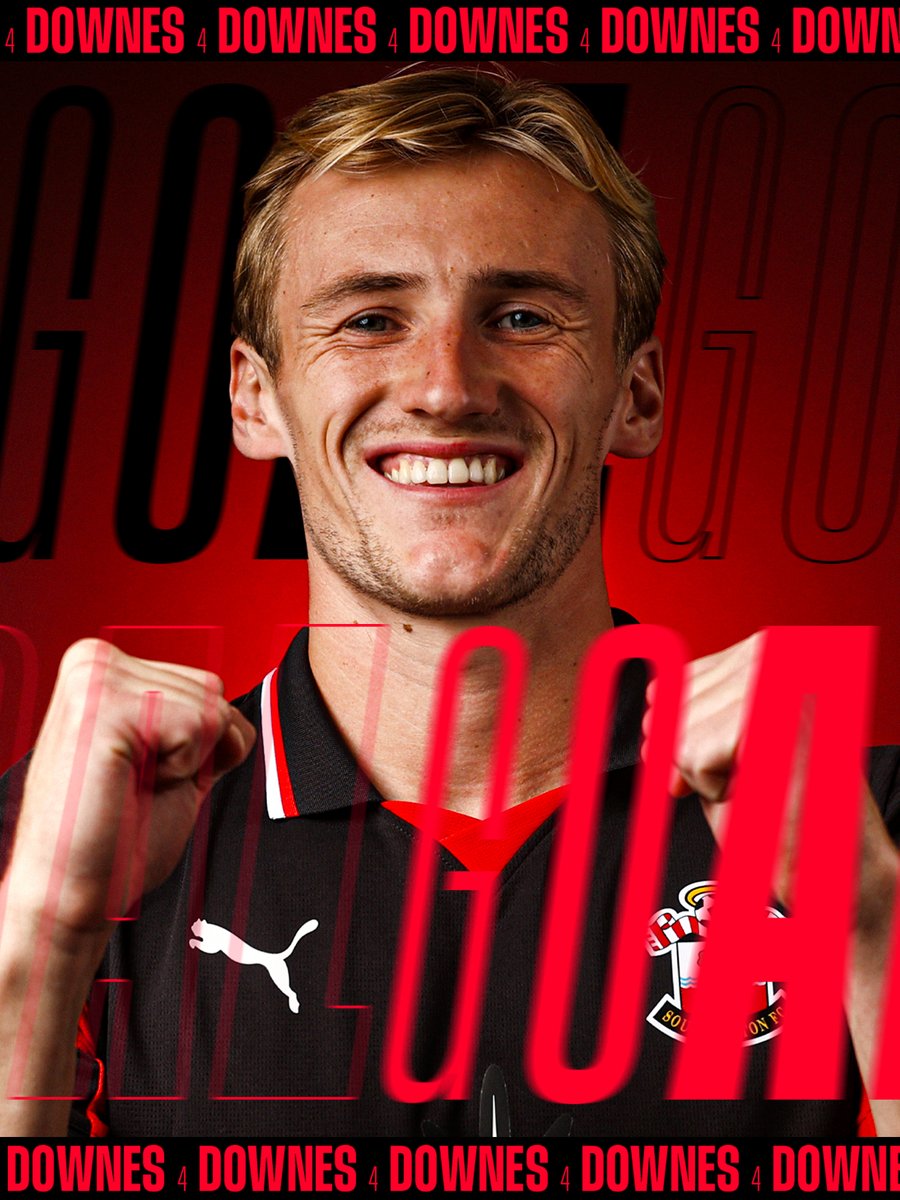 Southampton FC tweet media