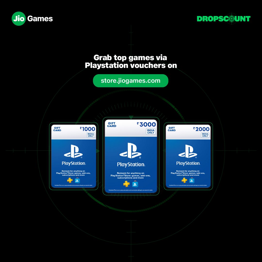 JioGames tweet media