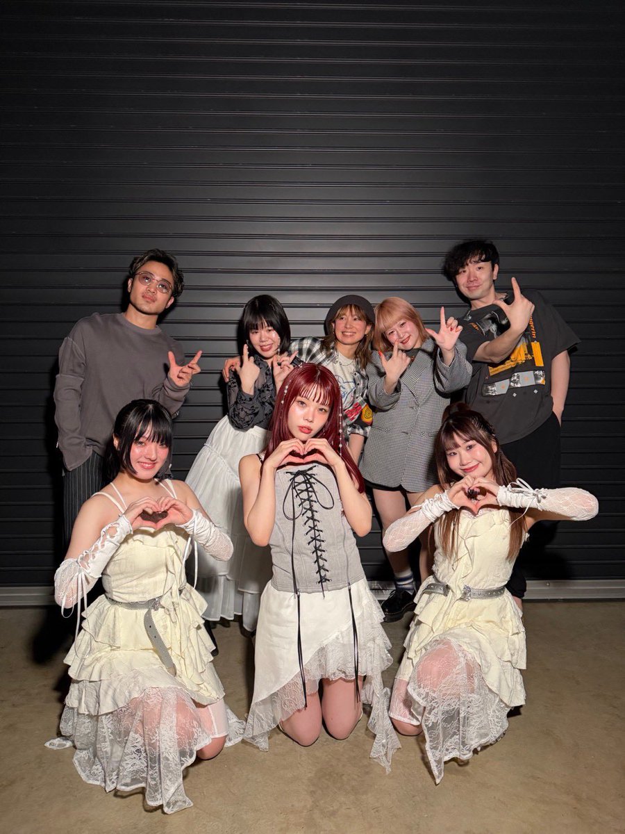 アイナ・ジ・エンド tweet media