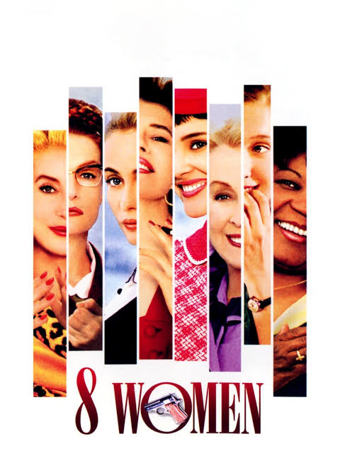 rajmohan2blue's tweet image. 84. #LooksThatKill (2020 - English)
Watchable - ⭐3.25/5

85. #8Women (2002 - French)
Murder Mystery. Somewhat liked. Not for all.
⭐3.25-3.5/5