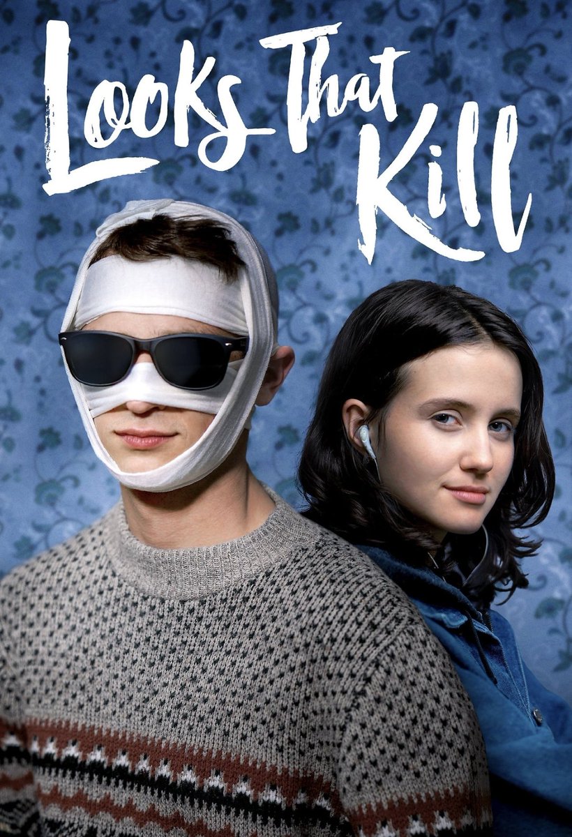rajmohan2blue's tweet image. 84. #LooksThatKill (2020 - English)
Watchable - ⭐3.25/5

85. #8Women (2002 - French)
Murder Mystery. Somewhat liked. Not for all.
⭐3.25-3.5/5