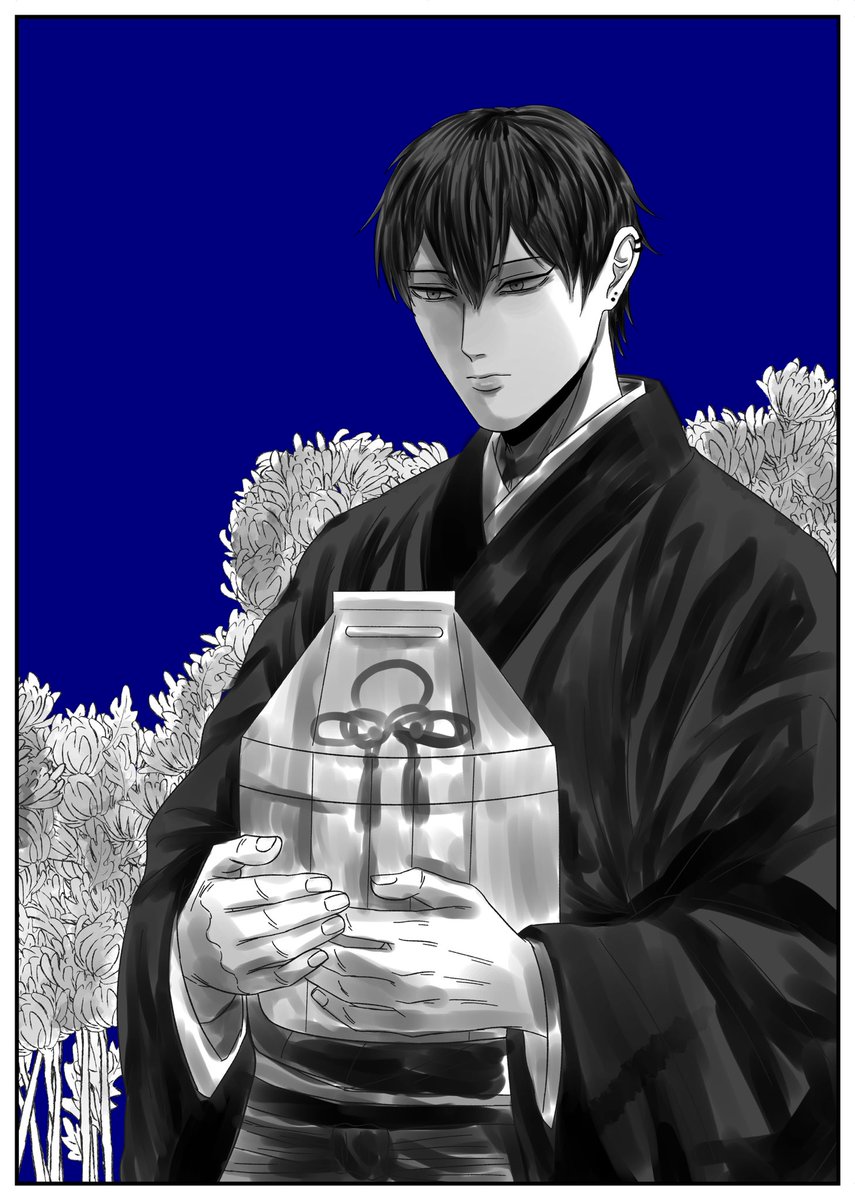 kiba_1122_jj's tweet photo. 「甚爾くん、なんや……小さなったなぁ。」 https://t.co/whyEvXqX3W